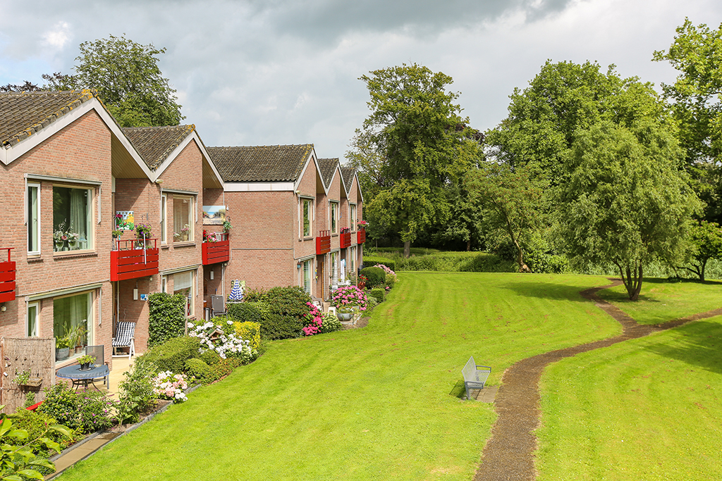 Zevender_tuin tuin aan de parkzijde