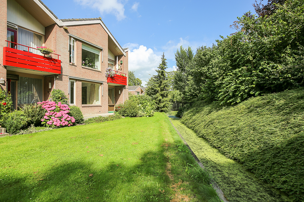 Zevender_tuin_2 tuin aan de parkzijde