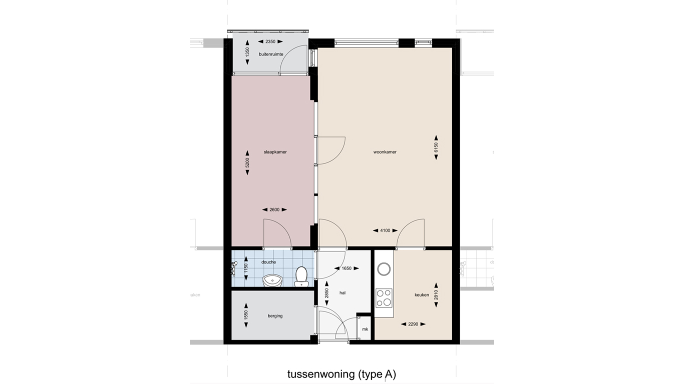 verbouw entree & uitbreiding tuinkamer